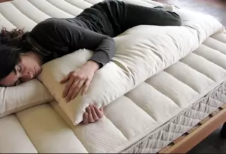 pillows you can cuddle