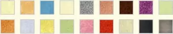 swatches