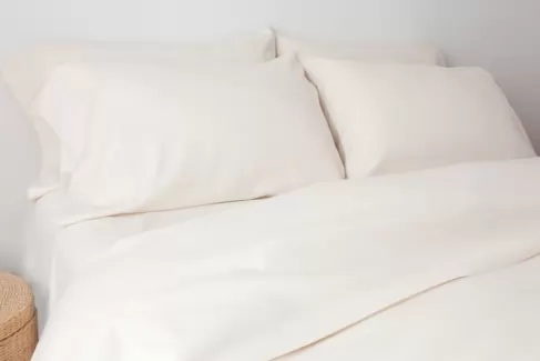 flannel bedding