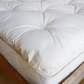 wool pillow