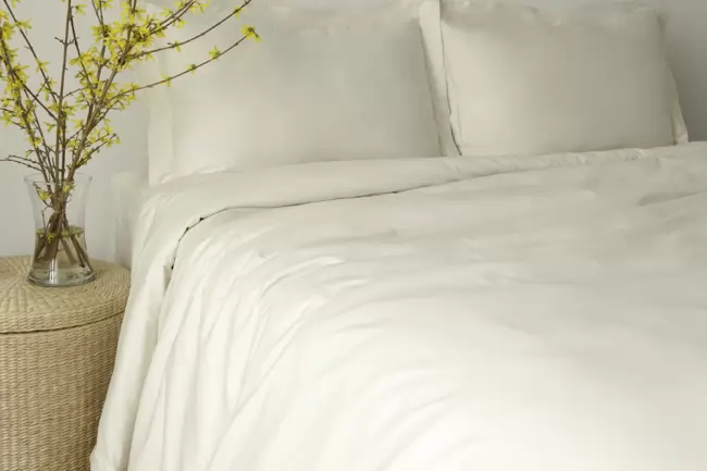 percale bedding