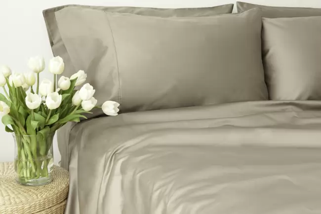 quartz sateen