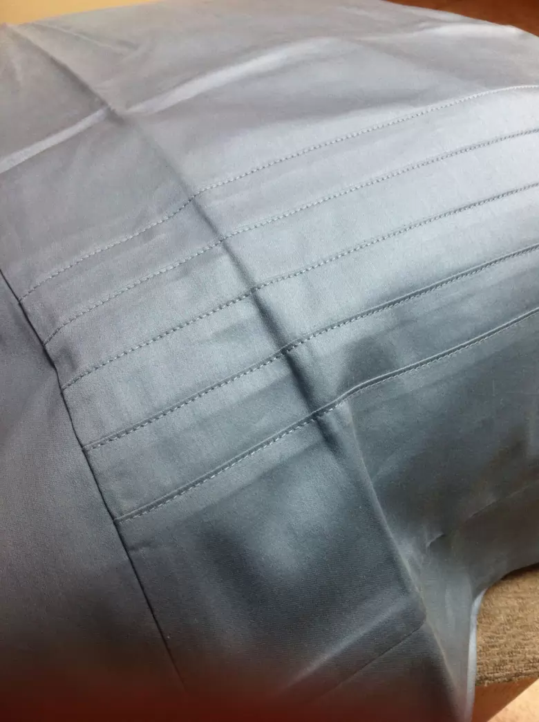 sateen bedding
