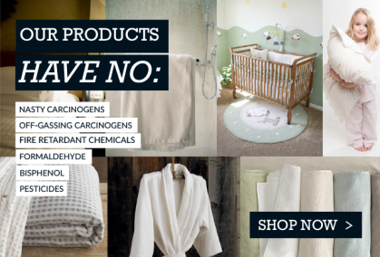 Our Products contain NO carcinogens
