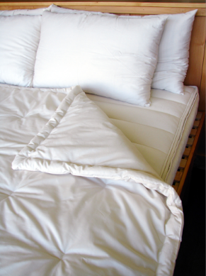 extra warmth wool comforter