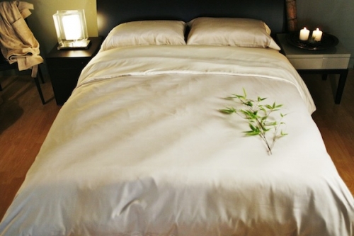 bamboo sheet set