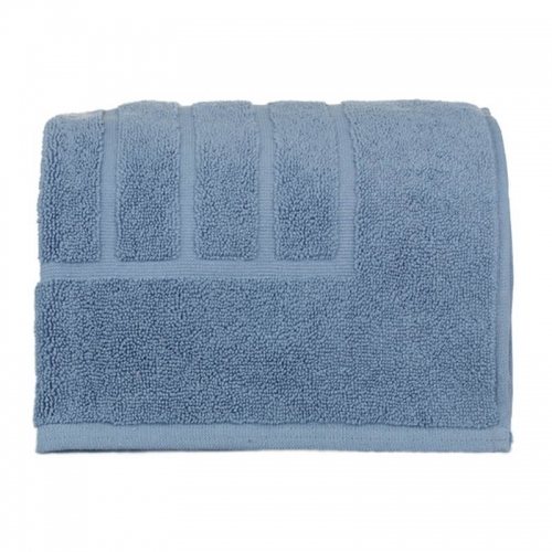 Organic Cotton Towels Bath Mat ribbed Multi colours