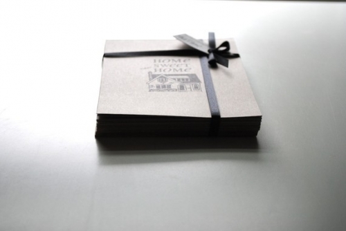 Change Of Address Postcards – Home Sweet Home