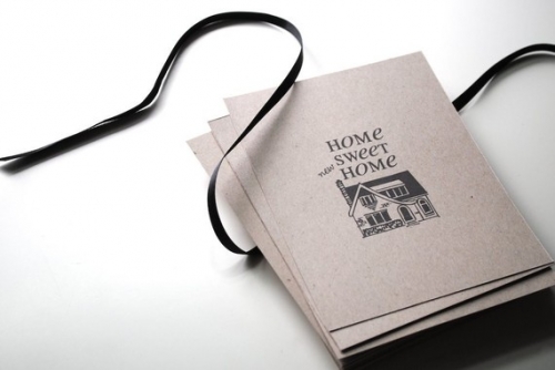 Change Of Address Postcards – Home Sweet Home