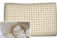 Solid Foam Rubber Latex Pillow