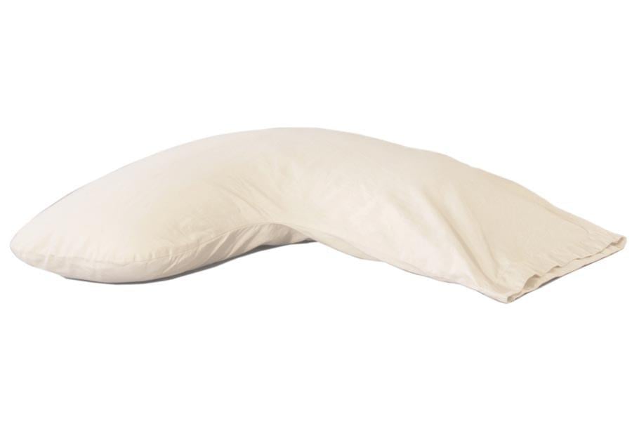 Organic Bedroom Washable Side Sleeper's Pillow