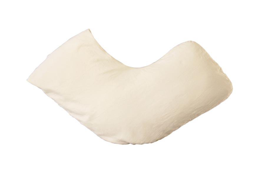 Organic Bedroom Washable Side Sleeper's Pillow